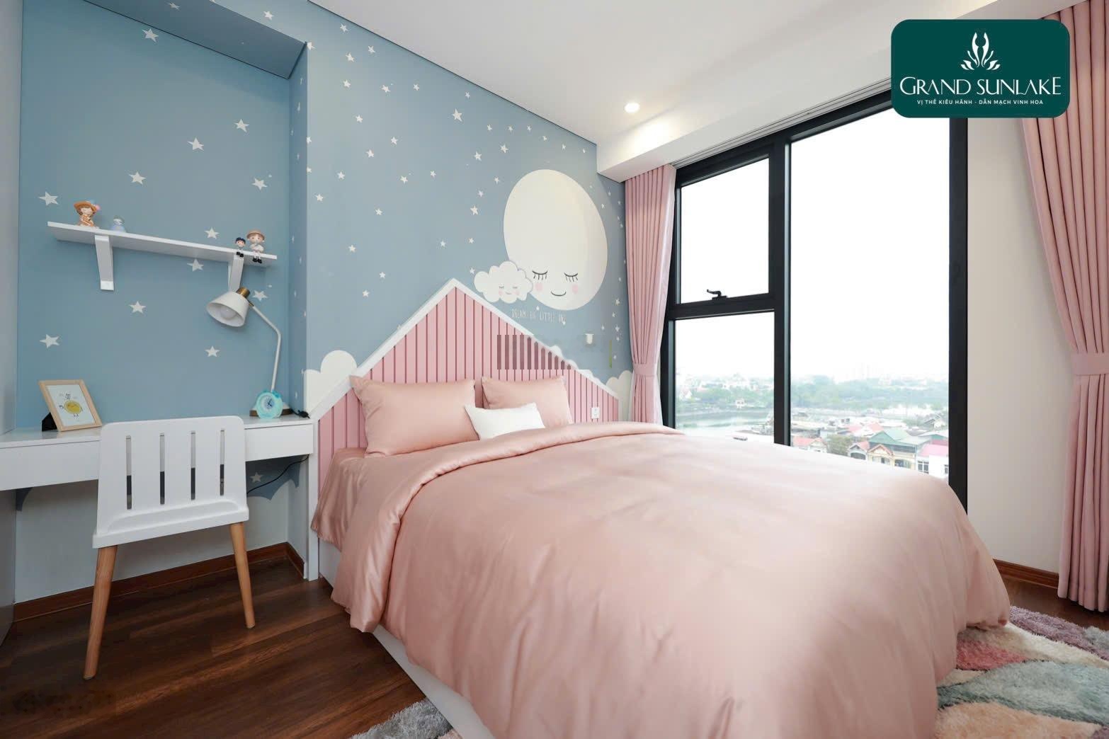 Bán căn dualkey 73m2, Grand Sunlake Văn Quán, Hà Đông. View hồ Văn Quán. Giá 4,5 tỷ