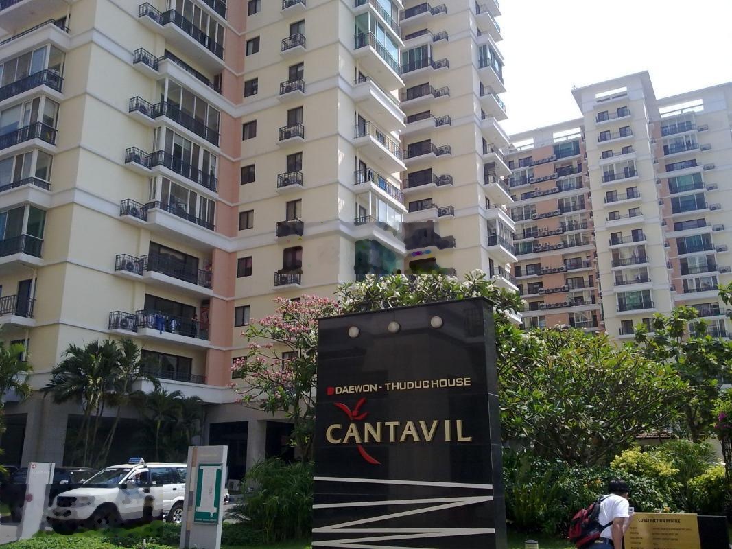 Cho thuê ch cantavil an phú, q2, 80m2, 3pn, giá 16tr, yên tĩnh, thoáng mát, gt thuận lợi