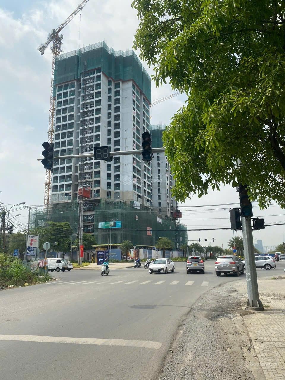 Bán đất Khu dân cư mẫu giáo TW3, phường Phú Hữu, Tp thủ đức.