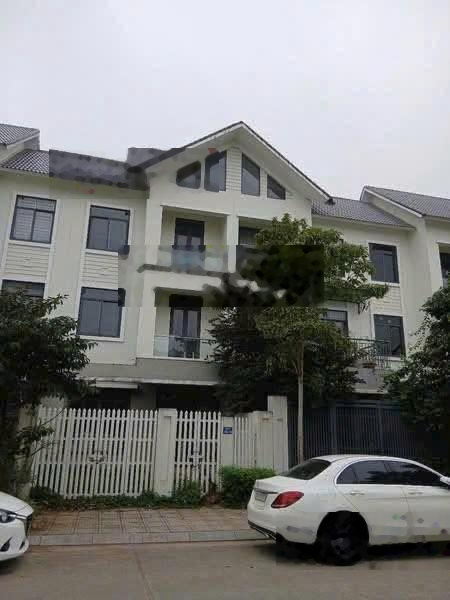 Bán nhà liền kề khu c geleximco 120m2 mt 6m gần aeon hà đông.