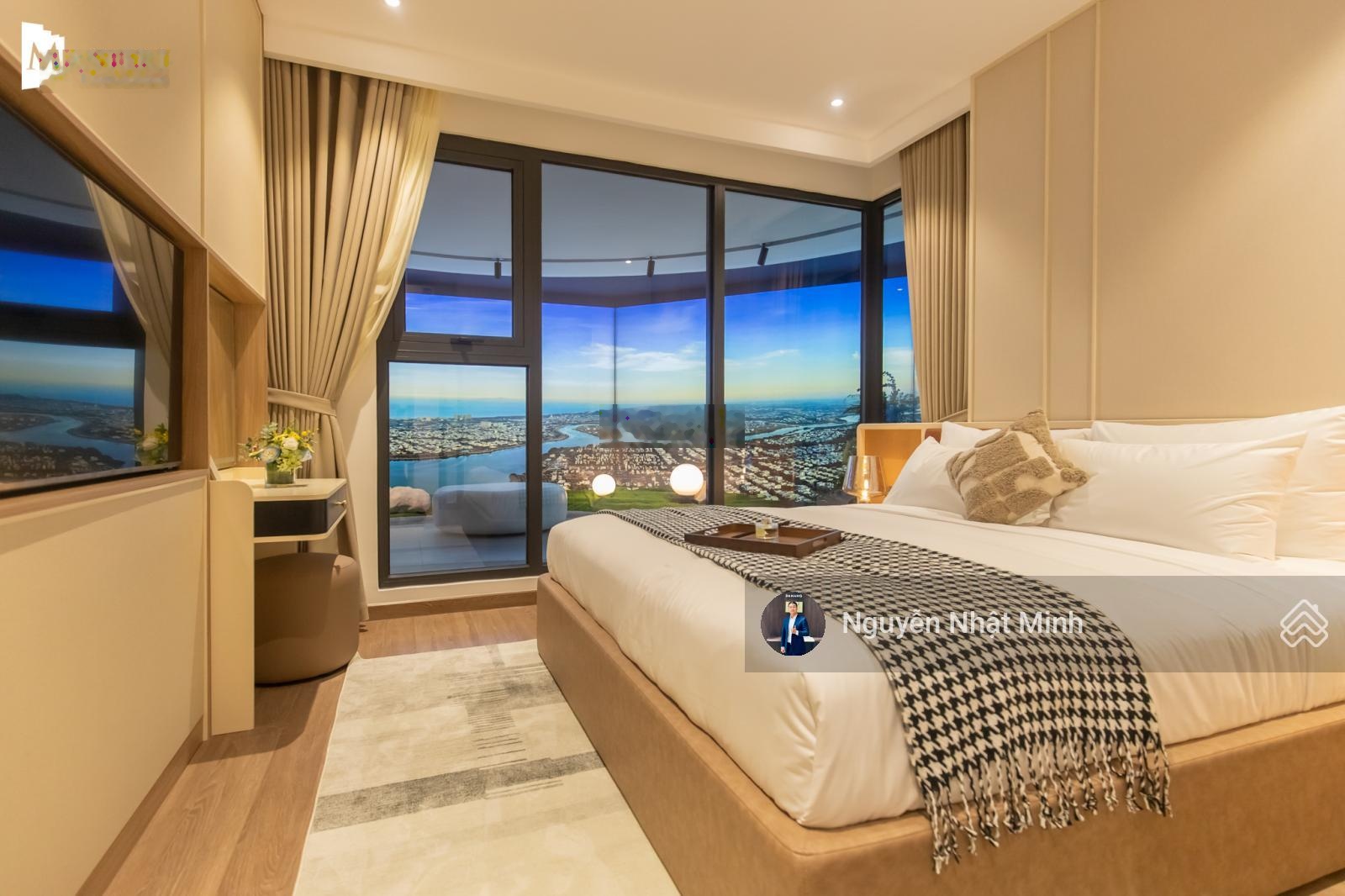 Chính chủ chuyển nhượng căn 2PN view pháo hoa, tầng 32, vào trước 1,8 tỷ, miễn lãi 19 tháng