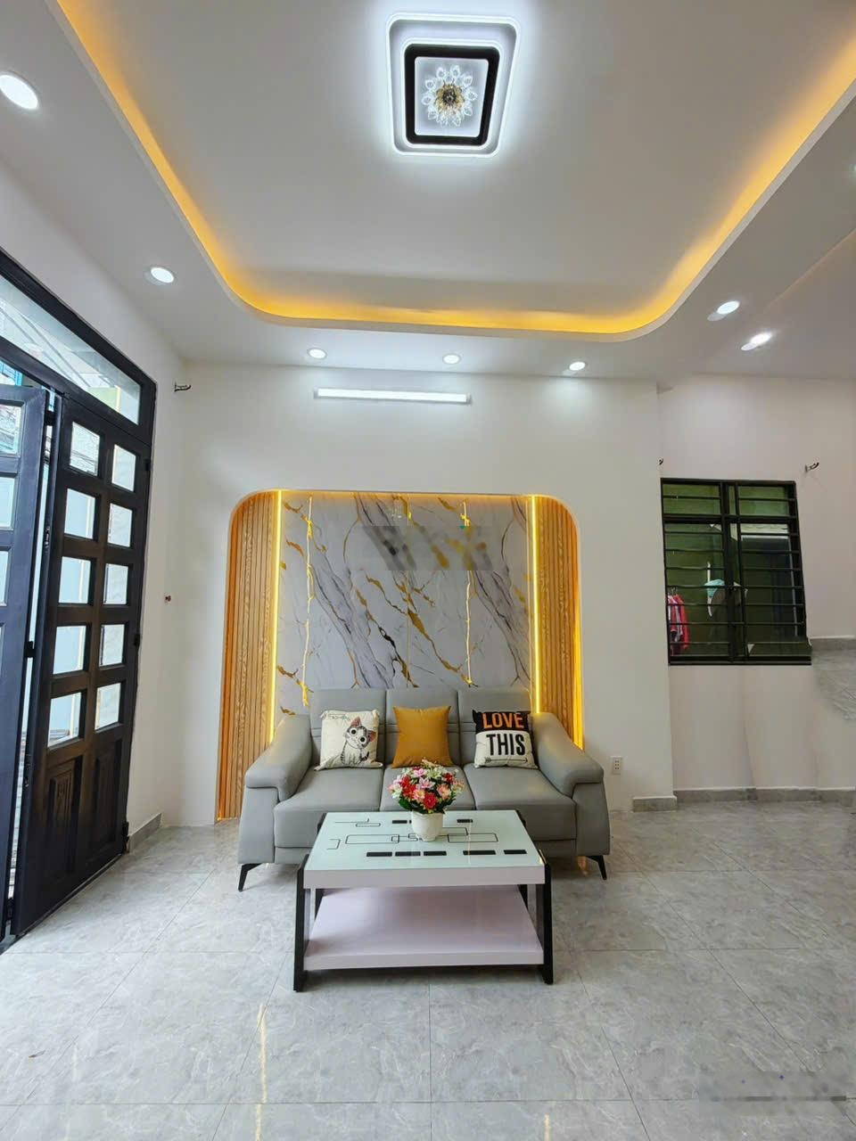 Nhà sát khu Tên lửa giáp quận 6 50m2 1 lầu 5.15 tỷ