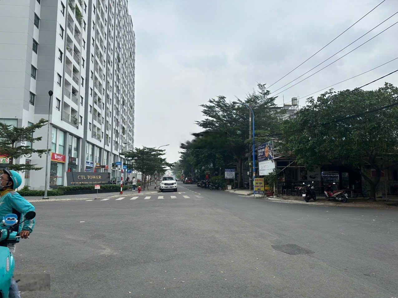 Bán đất Sổ Rồi Khu Dân Cư Dương Thị Giang. 4.5x18.5, PTTN Quận 12