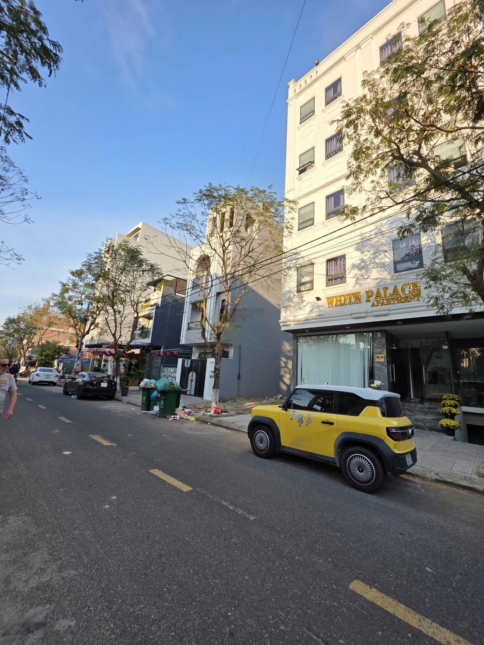 Bán lô đất mt lê văn quý dt 76m đường 7m5 sát phạm văn đồng