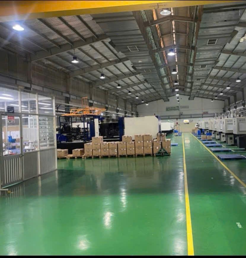 Bán xưởng KCN Mỹ Phước - Bình Dương. Bán xưởng 5500m2 (Đất 20.000m2) giá rẻ nhất KCN Mỹ Phước