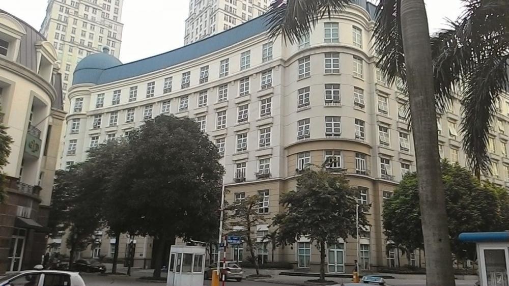 Cần bán gấp nhà liền kề mặt phố Đỗ Đình Thiện, Nam Từ Liêm, Hà Nội