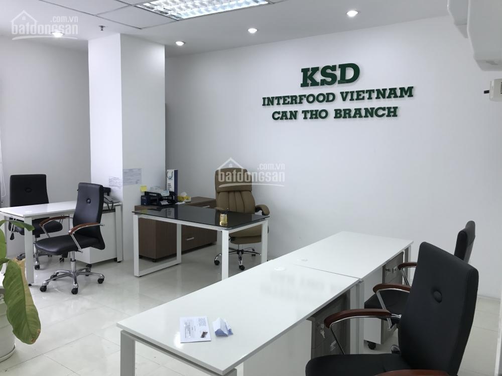 Văn phòng cho thuê tòa nhà Đại lộ Hòa Bình trung tâm Cần Thơ