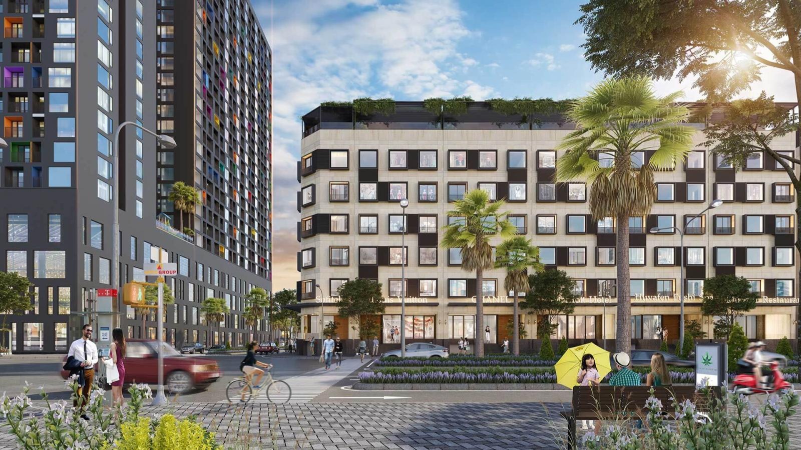 Chính chủ bán nhà 5 tầng 88,75m² - khu đô thị Diamond Park Lạng Sơn - giá 54tr/m²