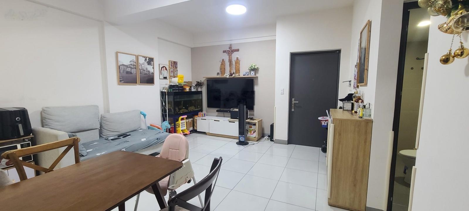 Sky 9 - CT2 - tầng cao - 2PN - 2WC - 63m2 - rẻ nhất TP Thủ Đức - view thoáng mát chỉ 3.35 tỷ