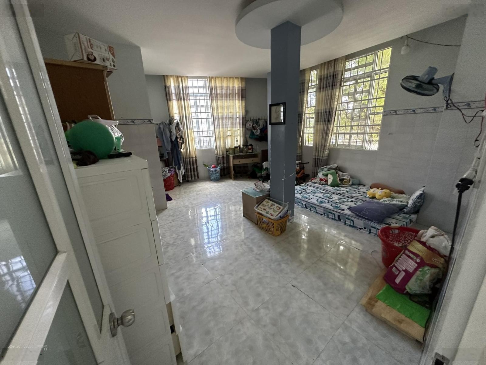 Hạ giá * bán nhà 2 mặt tiền Tháp Bà - DT 156m² - vị trí kinh doanh đắc địa - giá tốt