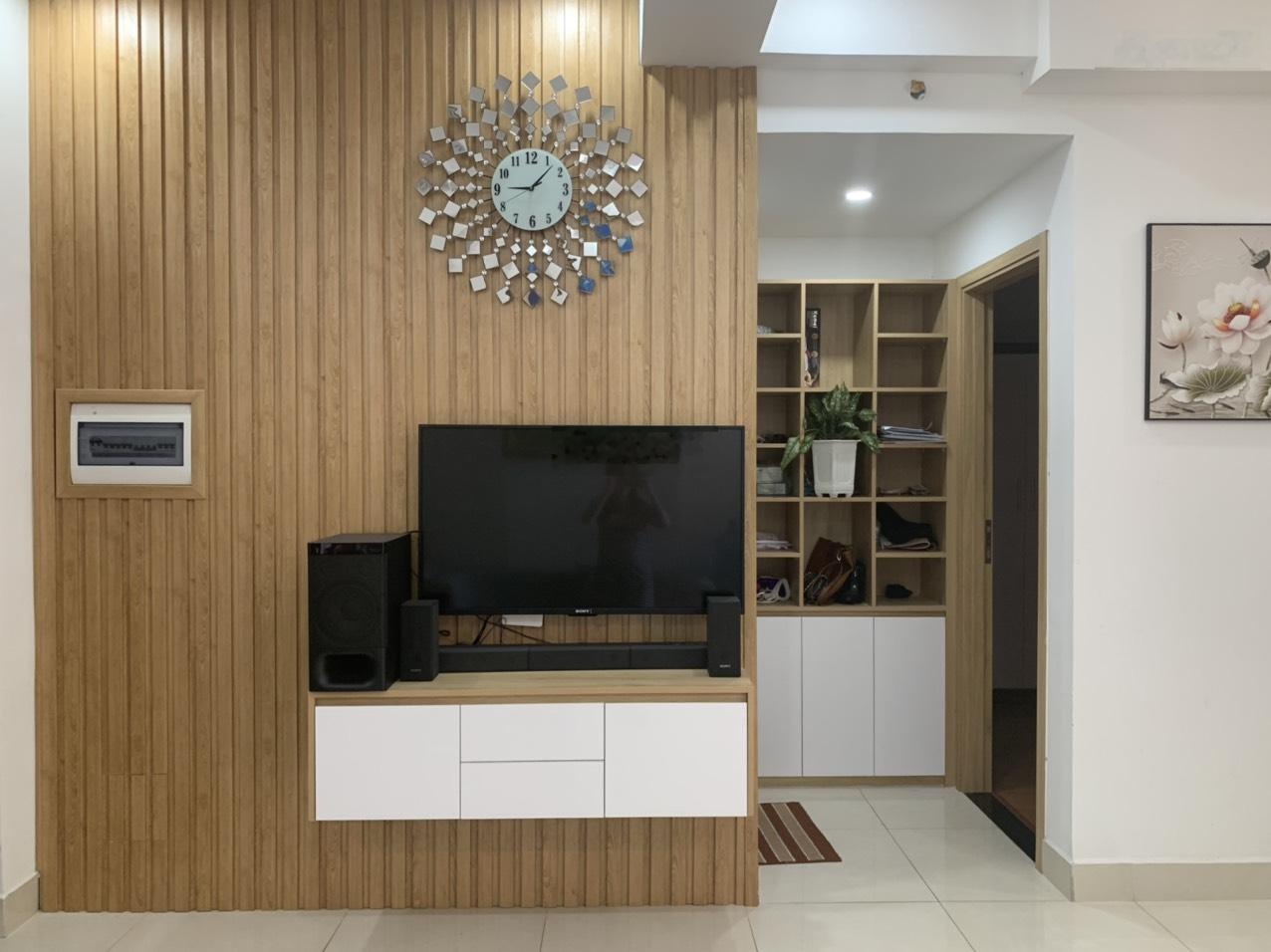 Bán căn hộ 2PN 2WC chung cư Sky 9, diện tích 63 m2 giá tốt nhất 3tỷ4 hỗ trợ vay