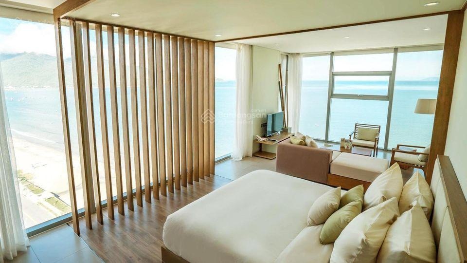 Căn góc đẹp nhất - tầng cao tòa căn hộ Fusion Suites Đà Nẵng - View trực diện biển Mỹ Khê