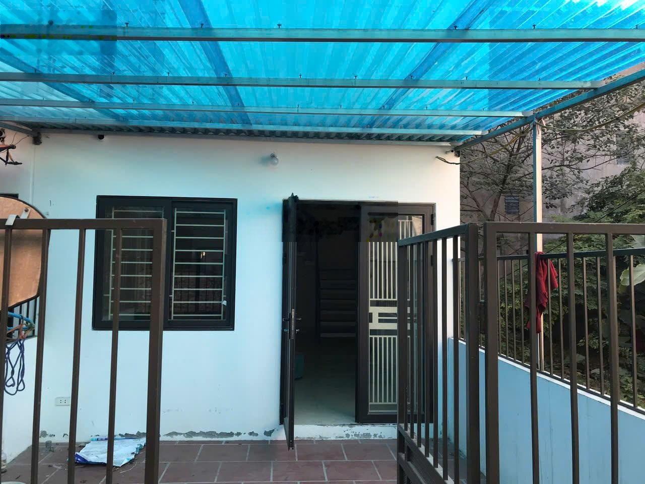 Cần bán 2 lô đất với nhà 2,5 tầng xây mới tại thôn Lở, Đặng Xá, Gia Lâm!