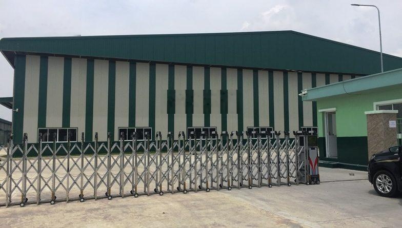 Cho thuê kho xưởng siêu vip 5330m2 trong KCN Lê Minh Xuân, X. Bình Lợi, Bình Chánh