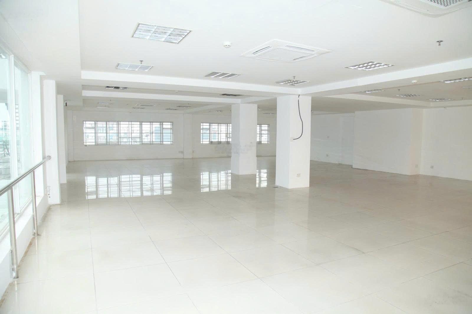 Sàn văn phòng đường 3/2, phường 14, quận 10 giá ưu đãi chỉ 39 triệu/tháng