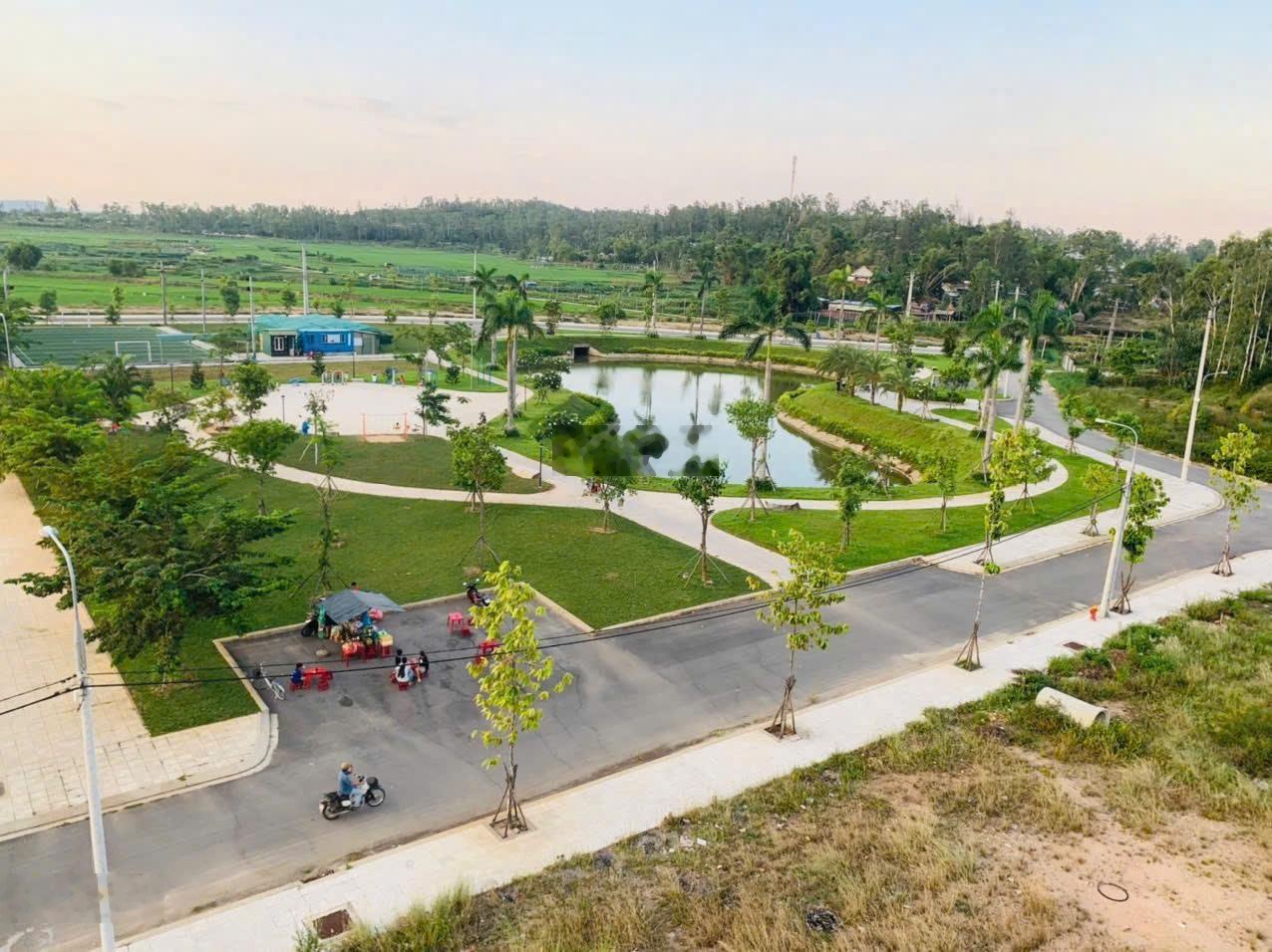 Lô đẹp block A2 trục chính Đặng Thùy Trâm - KDC An Điền Phát - Quãng Ngãi - SHCC - Công chứng ngay