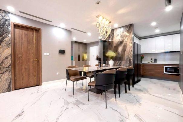 BQL cho thuê CC Sunshine Center 16 Phạm Hùng 3PN - Full option và No option giá từ 16tr