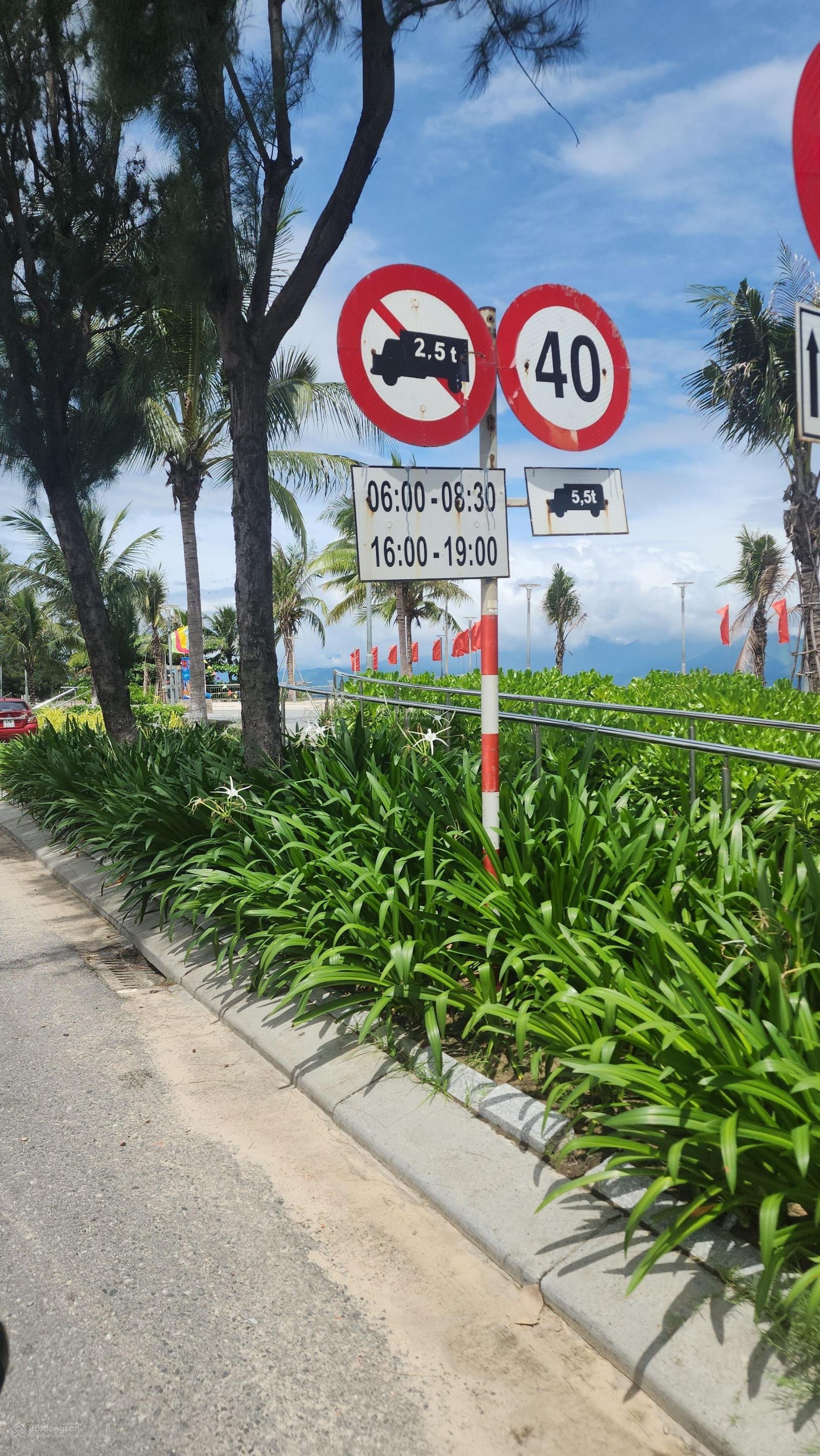 Bán Đất Mặt Tiền Nguyễn Tất Thành, Thanh Khê, Đà Nẵng, 14.7 tỷ, 125m2,