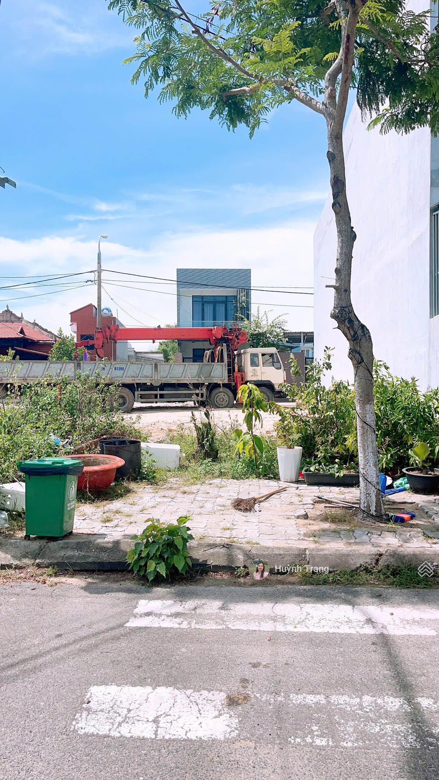 Bán đất Bùi Bỉnh Uyên - gần biển Non Nước, 2 MT thoáng, giá chỉ 5.5 tỷ