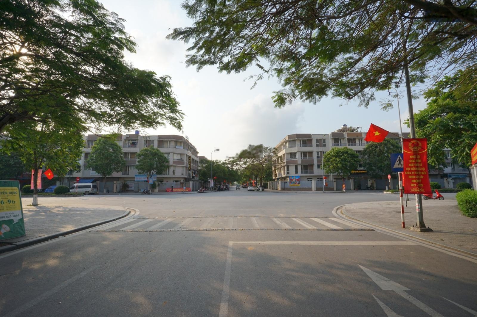 Chính chủ gửi bán liền kề ô góc khu đô thị mới An Hưng mặt đường lớn giá tốt