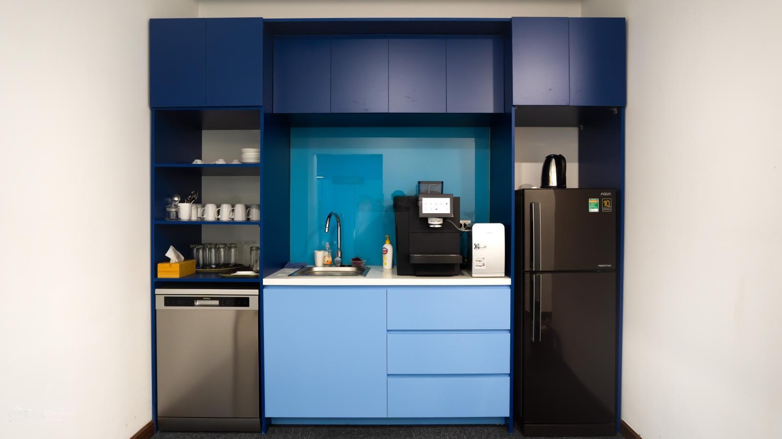 Cho thuê văn phòng ảo, văn phòng chia sẻ tại đường Âu Cơ giá tốt