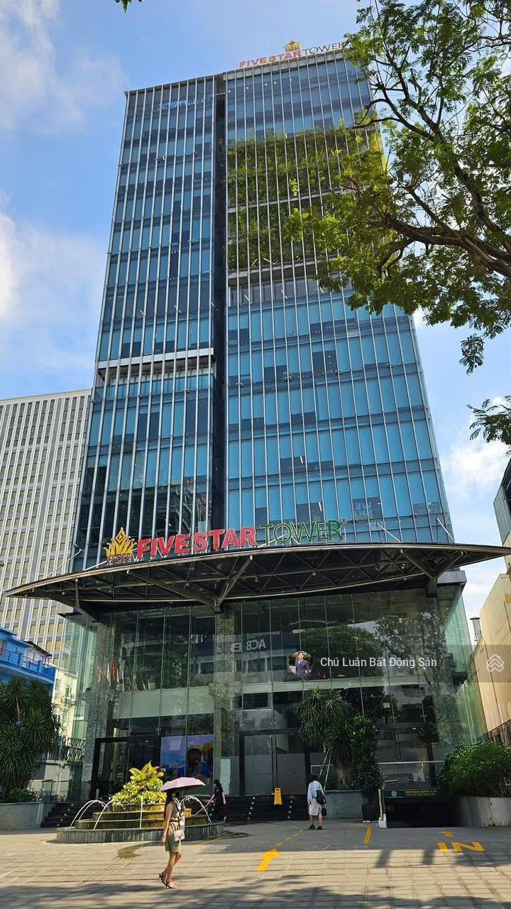 Siêu vị trí con đường Quốc Tế Hoàng Văn Thụ, Phú Nhuận. DT: 675m2 (15x45m), 2 hầm 20 tầng. 135 tỷ