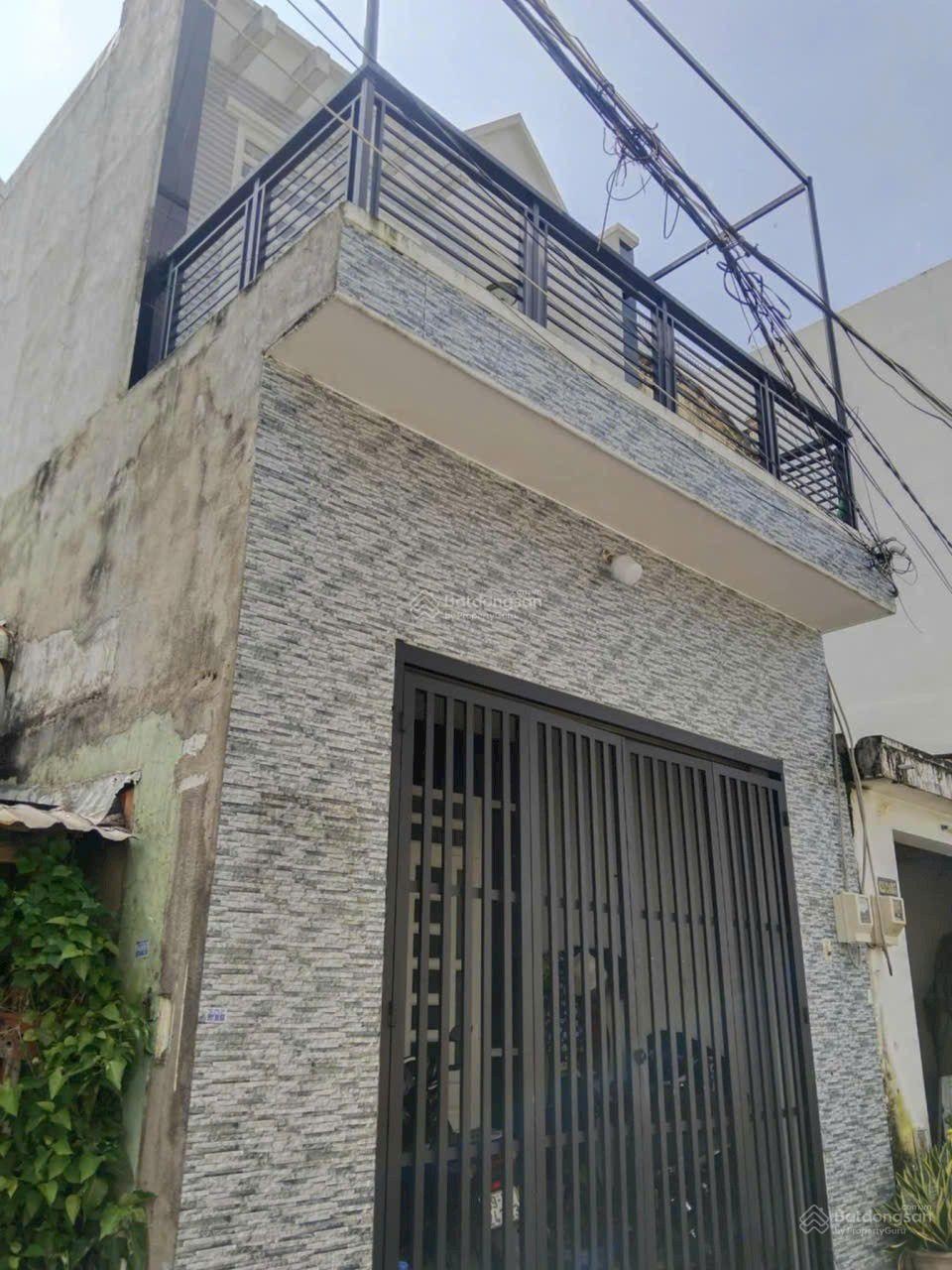 Nguyễn Ảnh Thủ Quận 12 ngay Hiệp Thành City - 2 tầng 95m2, 4,3x22 - Hẻm xe tải - Chỉ 5,68 tỷ