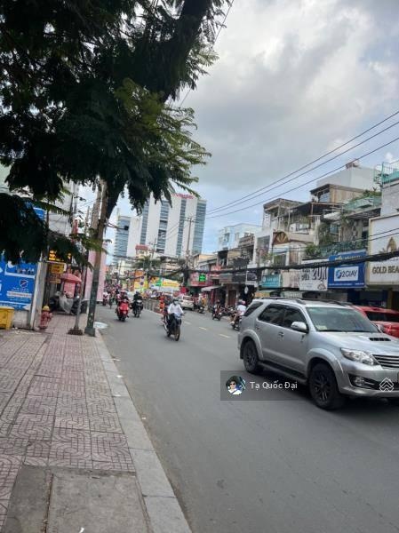 Quận 3 - Mặt tiền Nguyễn Phúc Nguyên - thang máy - 7 tầng - 64m2 - 26.5 tỷ TL