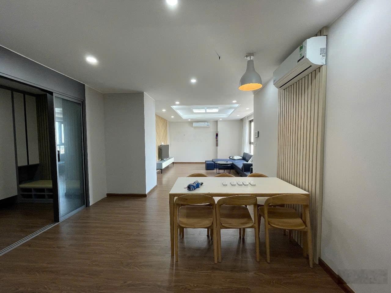 Chính chủ cho thuê căn góc 126m², 3PN tòa Udic Westlake