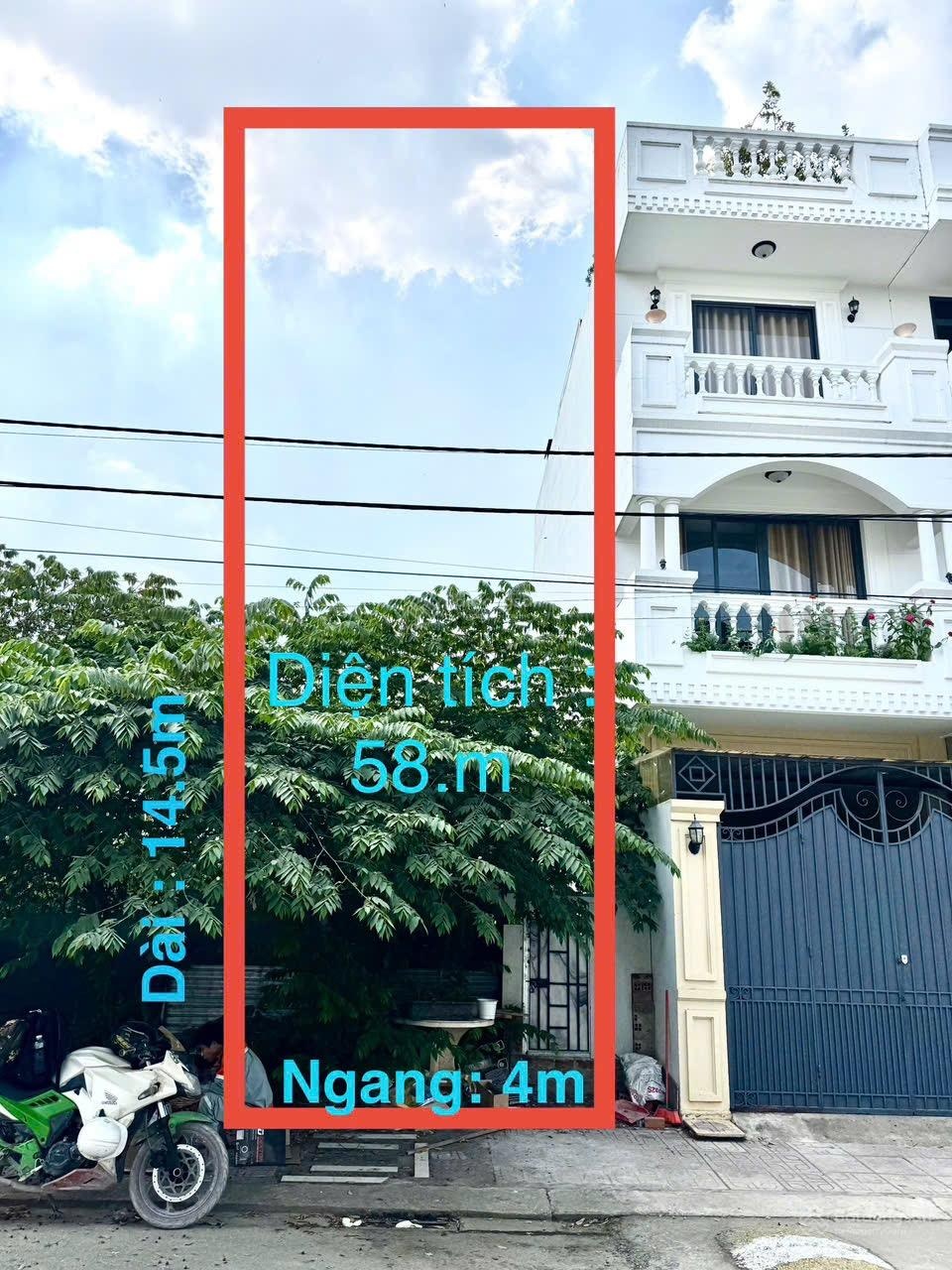 Bán lô đất 1 xẹt Nguyễn Xiển thông vào đường Vành Đai 3 view về Vinhomes cực đẹp 57.3m giá 3,6 tỷ