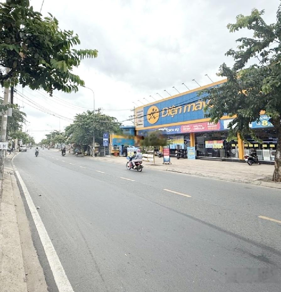Bán đất odt góc 2 mặt tiền đường kha vạn cân, tp.thủ đức, dt 627m2(18.6mx34m), giá chỉ 64.99 tỷ
