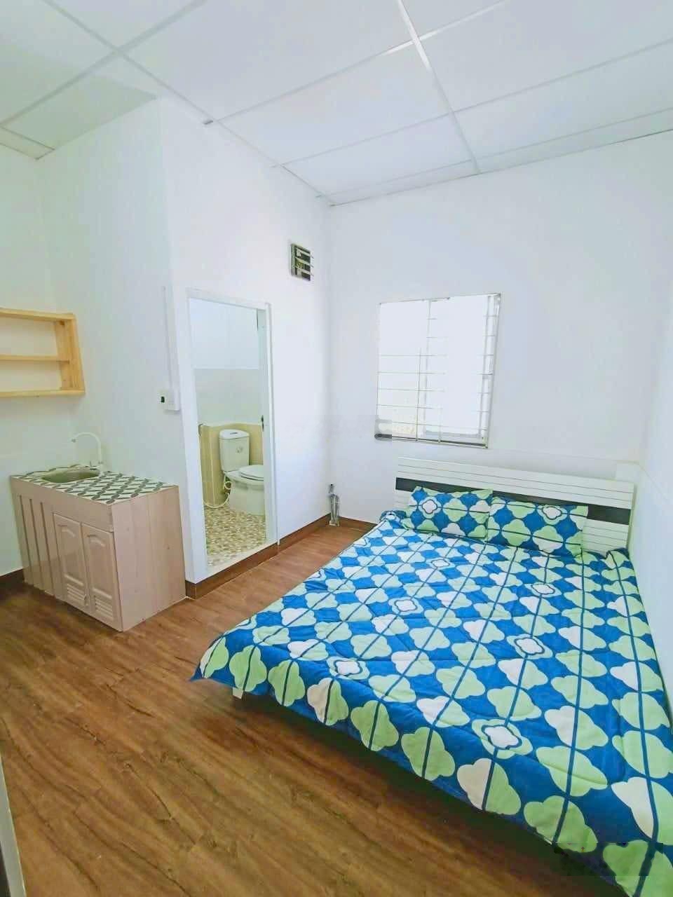 2 phòng ngủ ngay gần cityland gò vấp