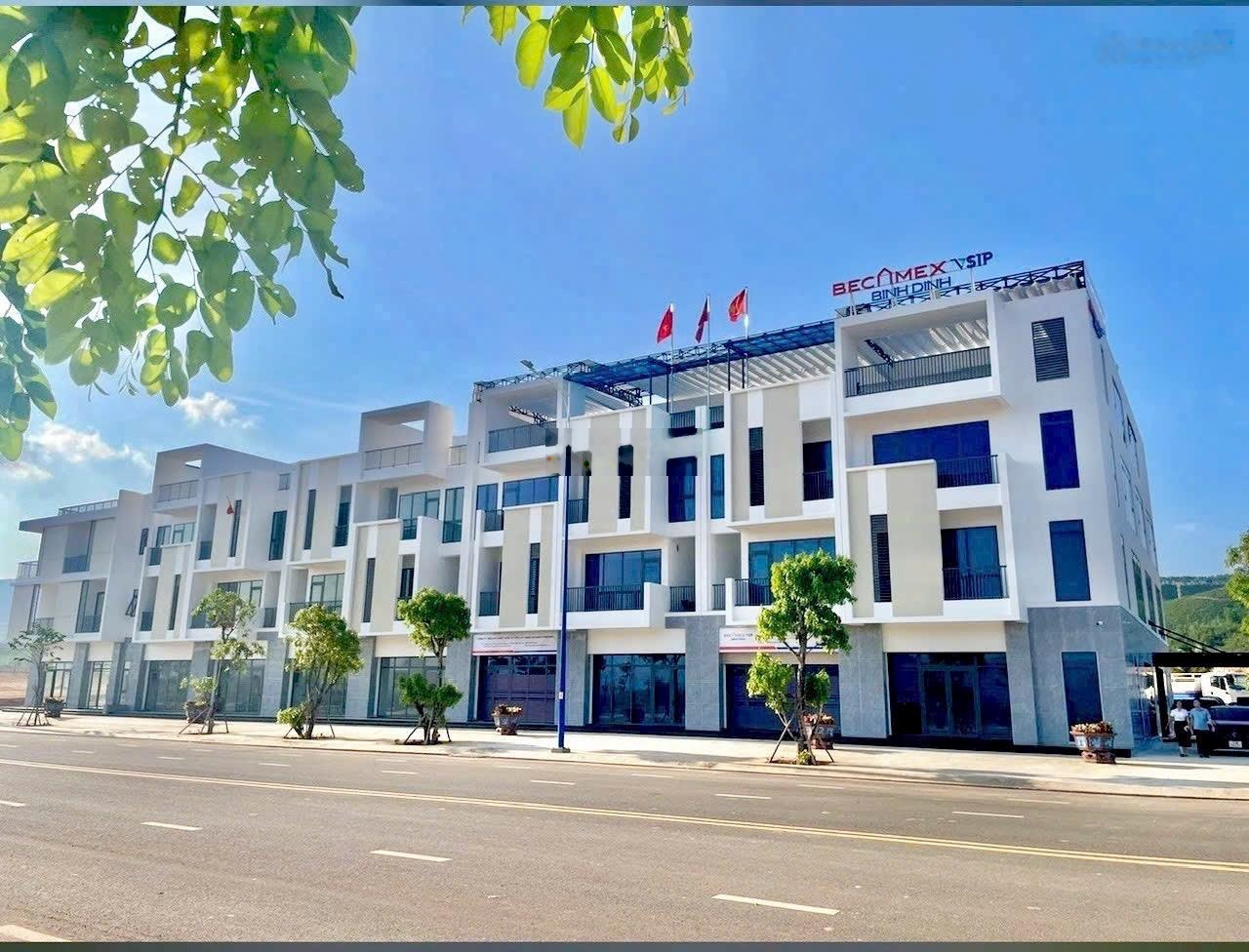 Đất nền vsip bình định giá f0, đầu tư là có dòng tiền