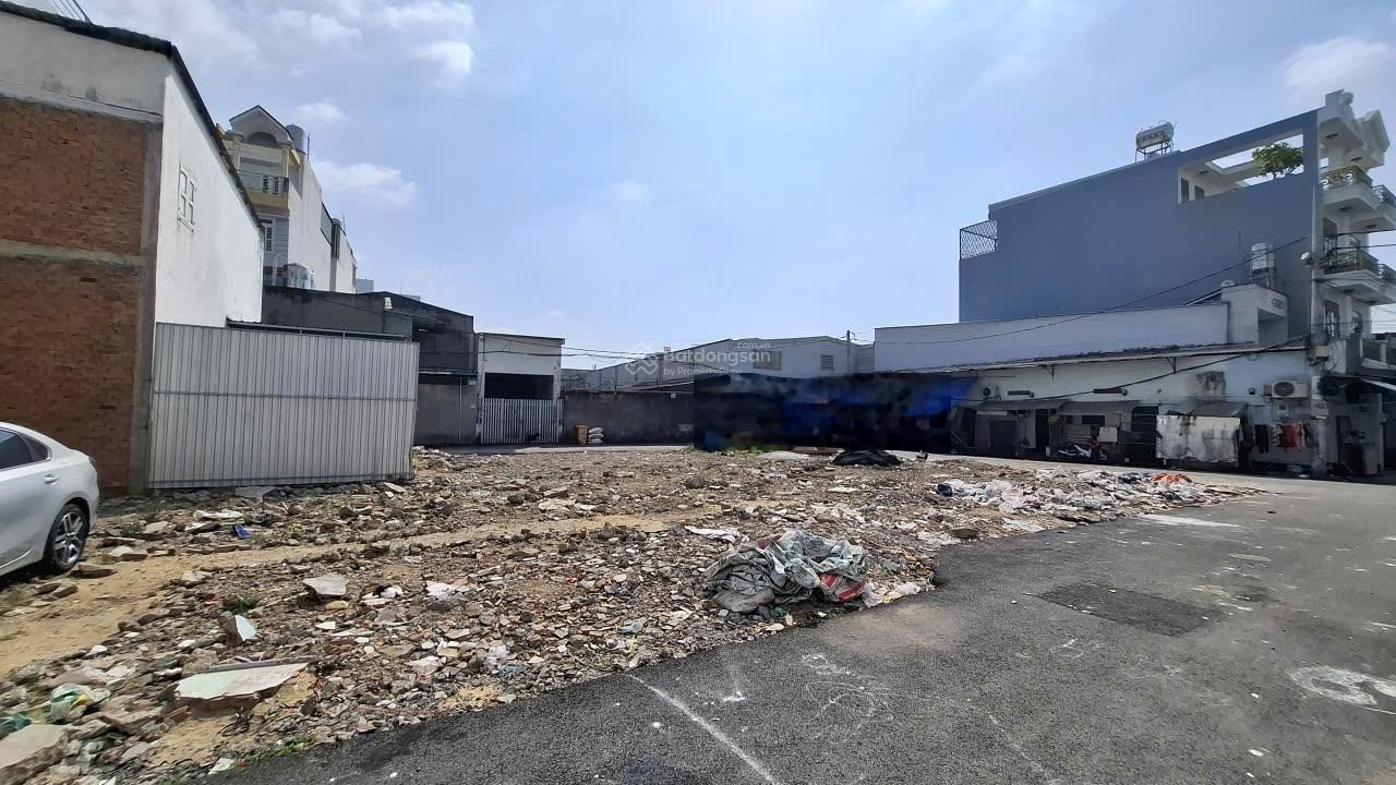 Siêu Hiếm! Bán đất Hương Lộ 2, Bình Tân, hẻm nhựa 6m 5x10m, 4,25 tỷ