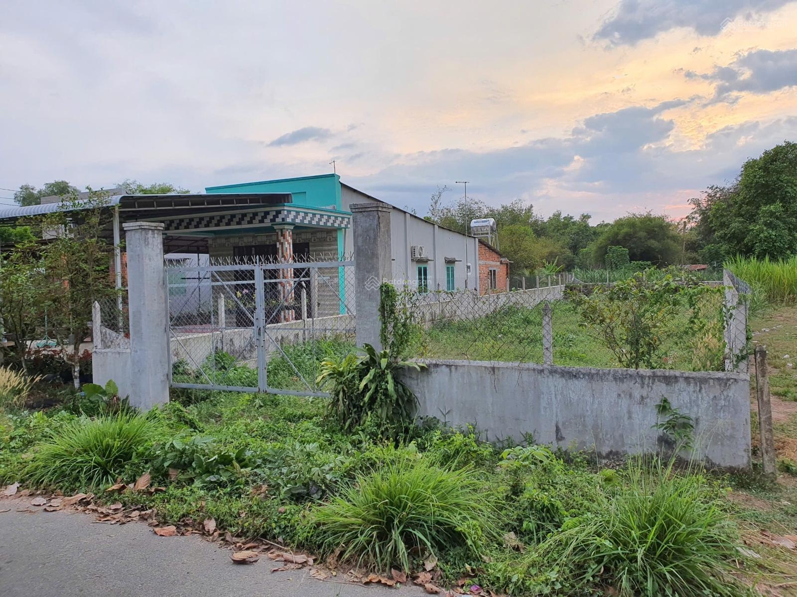 Bán nhanh 407m2 đất ở tại xã Thái Mỹ, Củ Chi, TPHCM. Giá 3,2 tỷ, bớt lộc