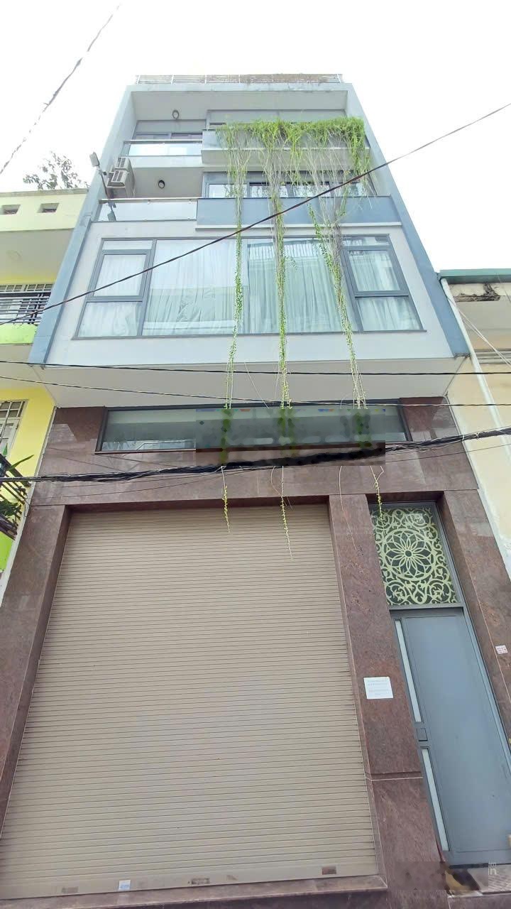 Hẻm 8m - khu vip bàu cát - 5 tầng, 5x16 - cam kết chuẩn 100%