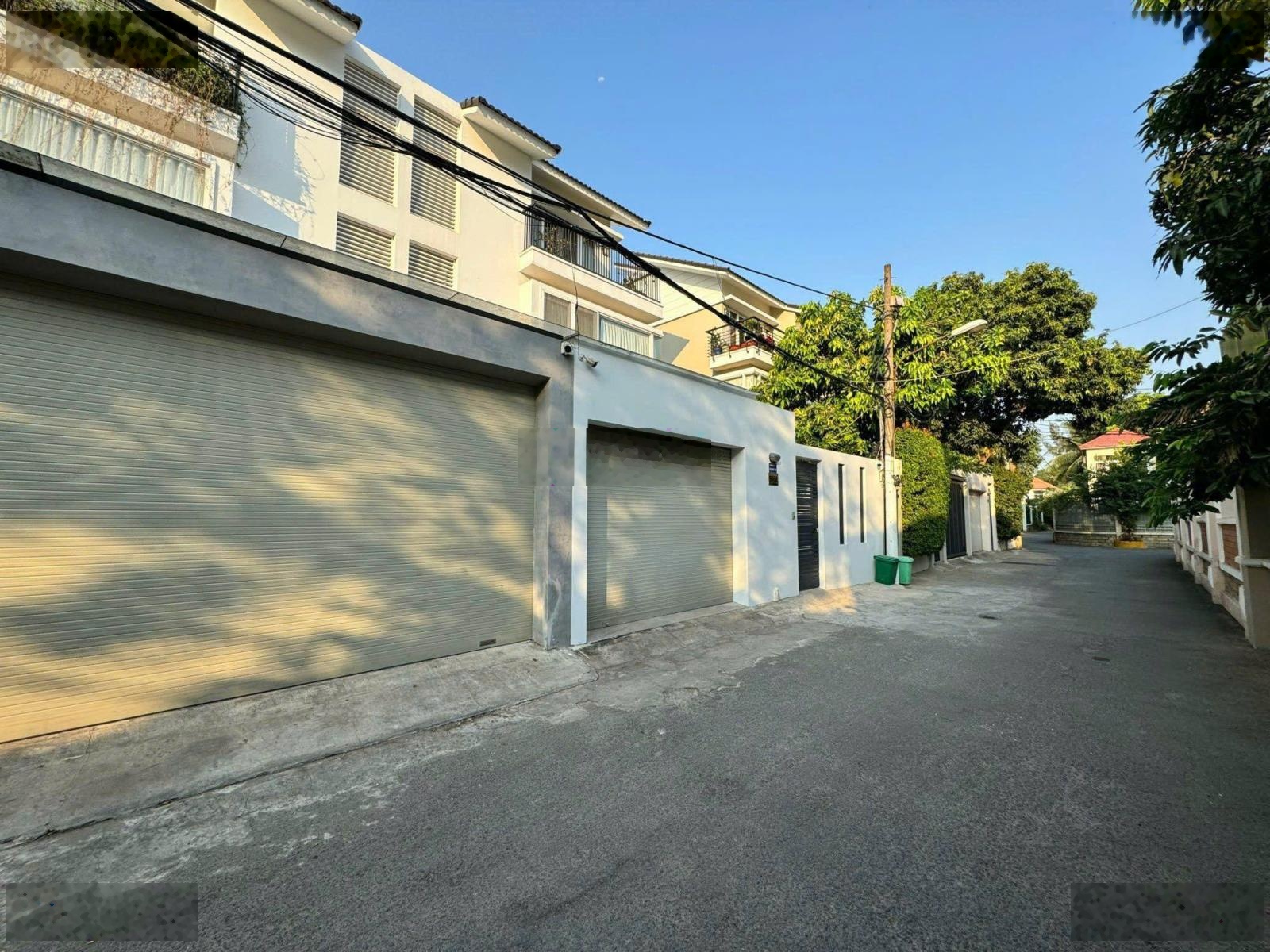 48 tỷ - sở hữu biệt thự siêu đẹp - trệt 2 lầu - 200m2 - khu compound vip đường Trần Não