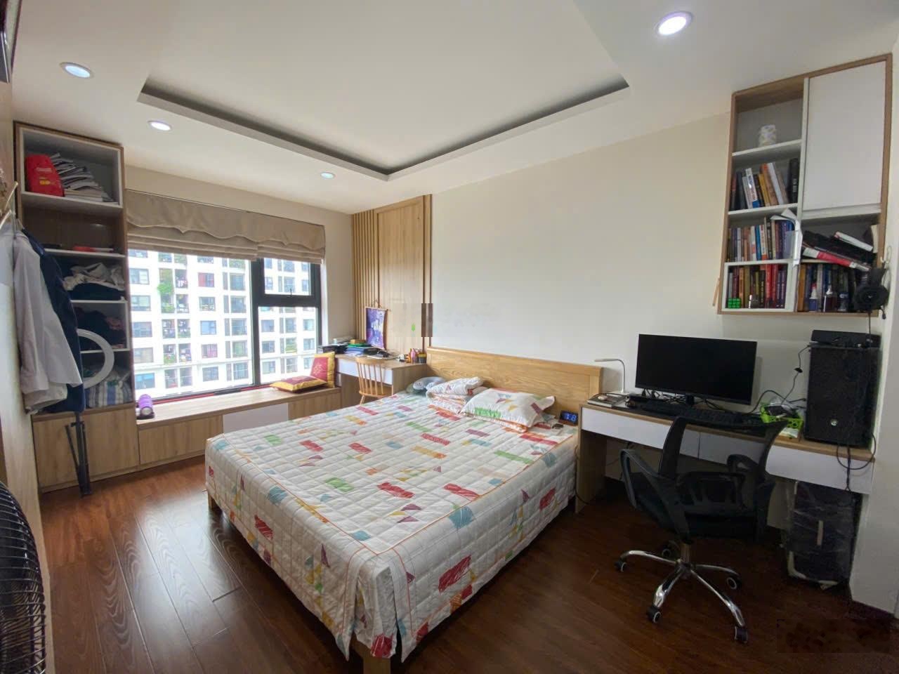 Cho thuê CH 3PN, 2WC, 89m2 giá tốt tại An Bình City, Bắc Từ Liêm, Hà Nội