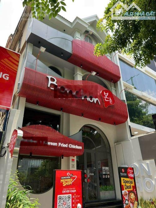 Bán gấp nhà MT Lê Văn Sỹ, Quận 3. 14mx17m - 6 tầng - HĐT 200 triệu. Giá 50tỷ