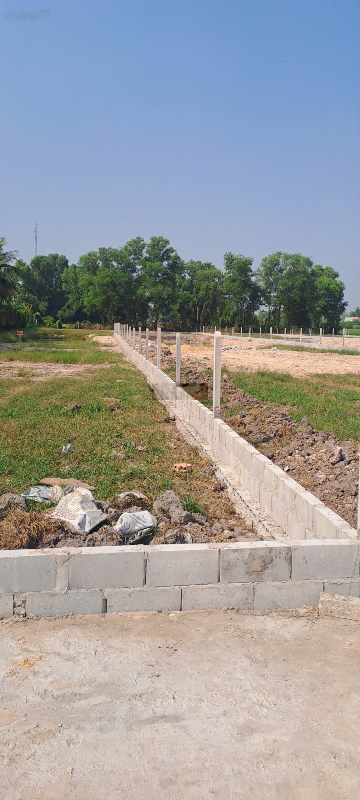 Lô đất vườn cực đẹp nằm ngay thị trấn Gò Dầu, Tây Ninh. Diện tích 1000m2 giá 1 tỷ2. SHR