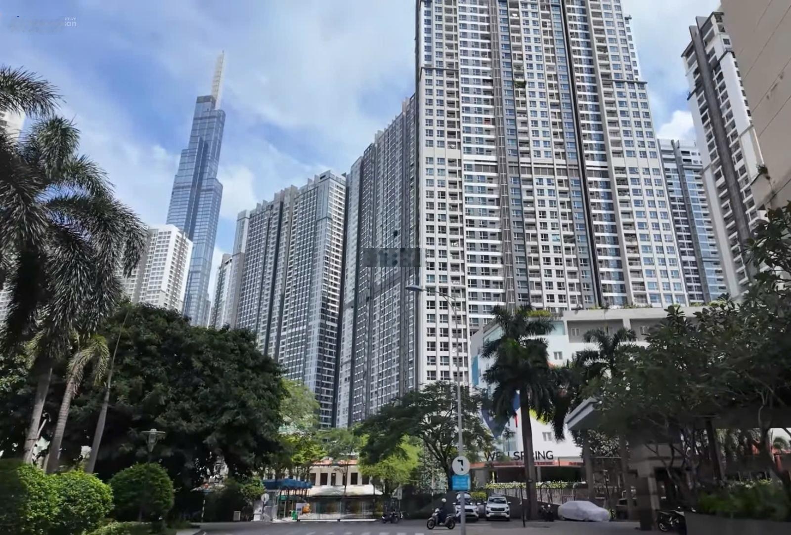 Đẳng cấp - Biệt thự Saigon Pearl - DT 357m (17 x 21m) Khu compound cao cấp-270 tỷ