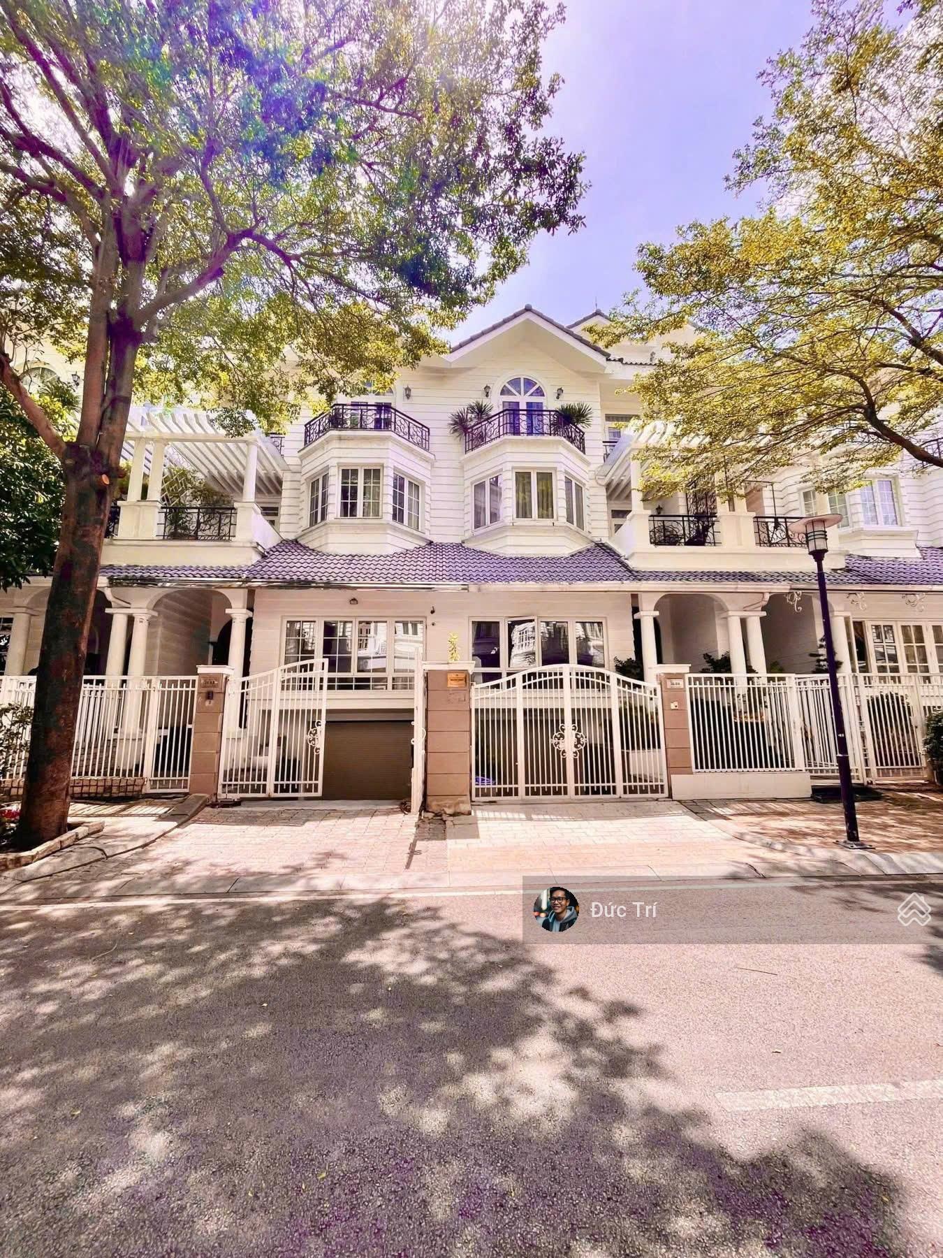 Giảm mạnh 7 tỷ Bán Biệt Thự Saigon Pearl Nguyễn Hữu Cảnh Bình Thạnh 7x21m 1 Hầm 3 Lầu Giá 88 Tỷ