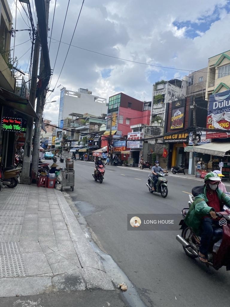 Nhà 5 tầng 46m2 - mặt tiền Vũ Tùng - vị trí kinh doanh đắc địa