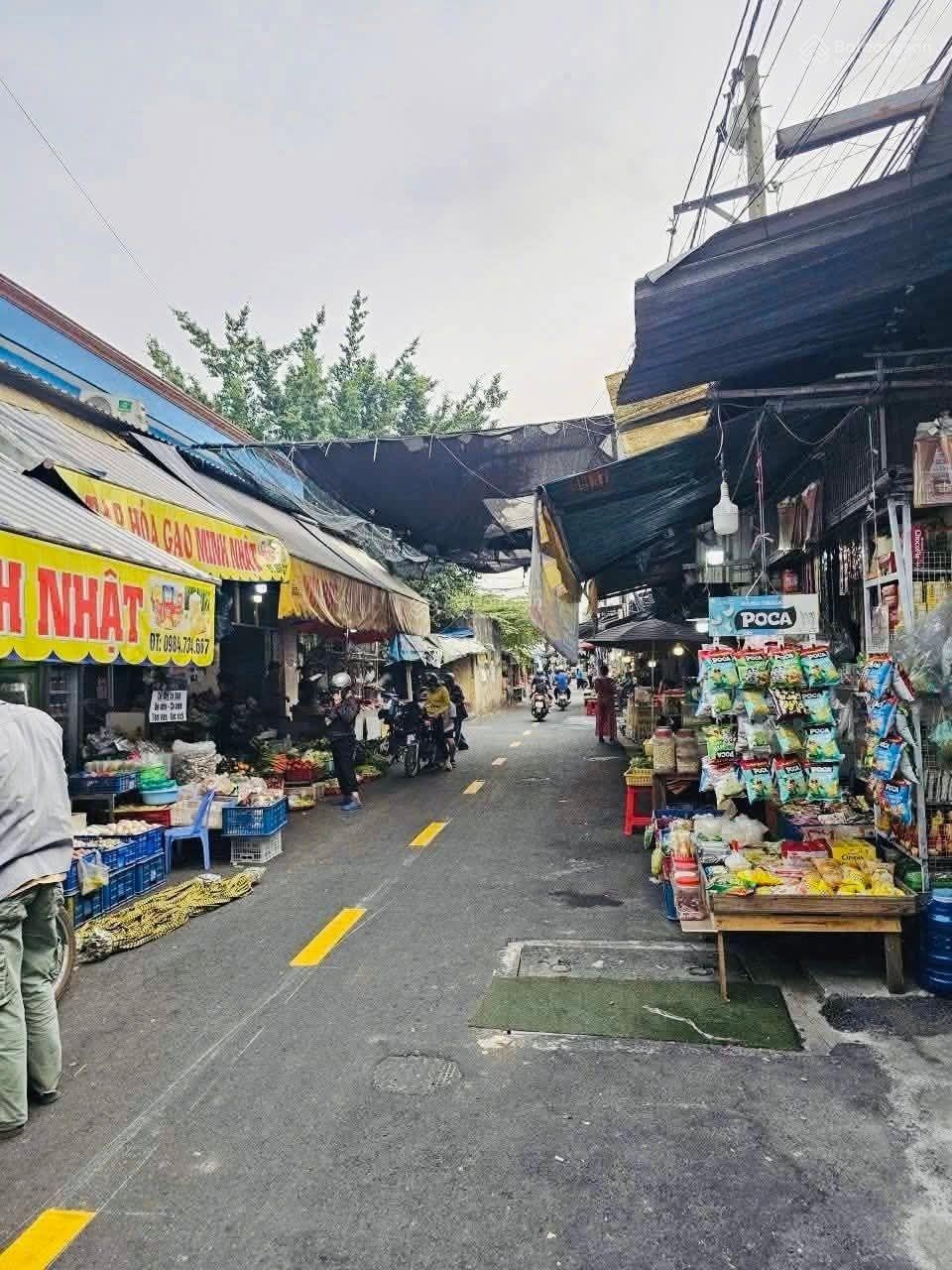 Nhà mặt tiền kinh doanh buôn bán sát Lý Thường Kiệt, phường Dĩ An, TP HCM