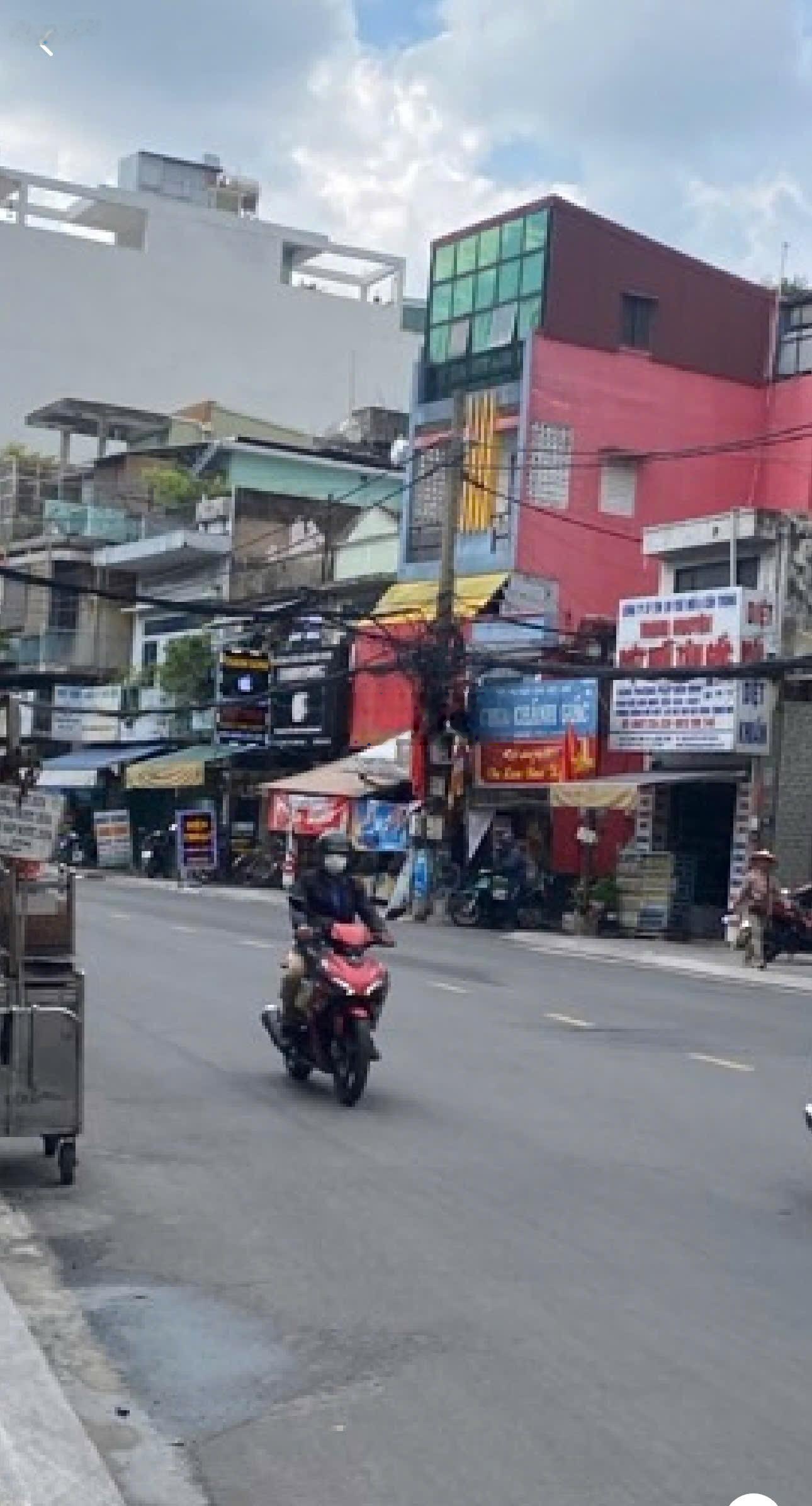 Nhà 4 tầng mặt tiền Vũ Tùng, 11 tỷ, 50m2, giá siêu hời, uy tín - chợ bà chiểu - phan xích Long