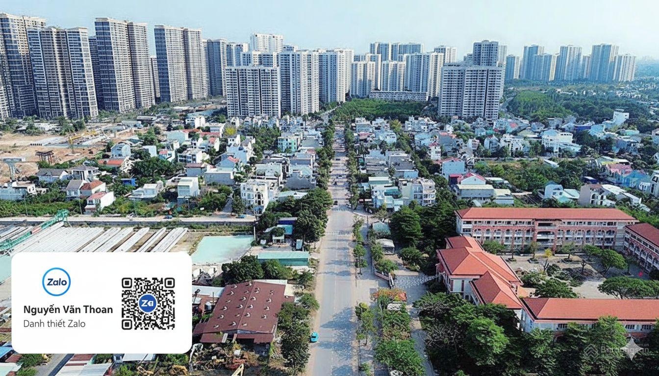 Chủ gửi lô đất đường 5A thông Vinhomes