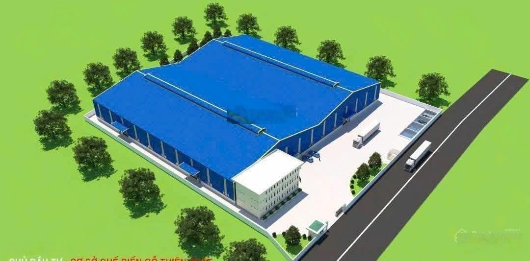 Cho thuê xưởng phước hòa - Phú Giáo - bình dương