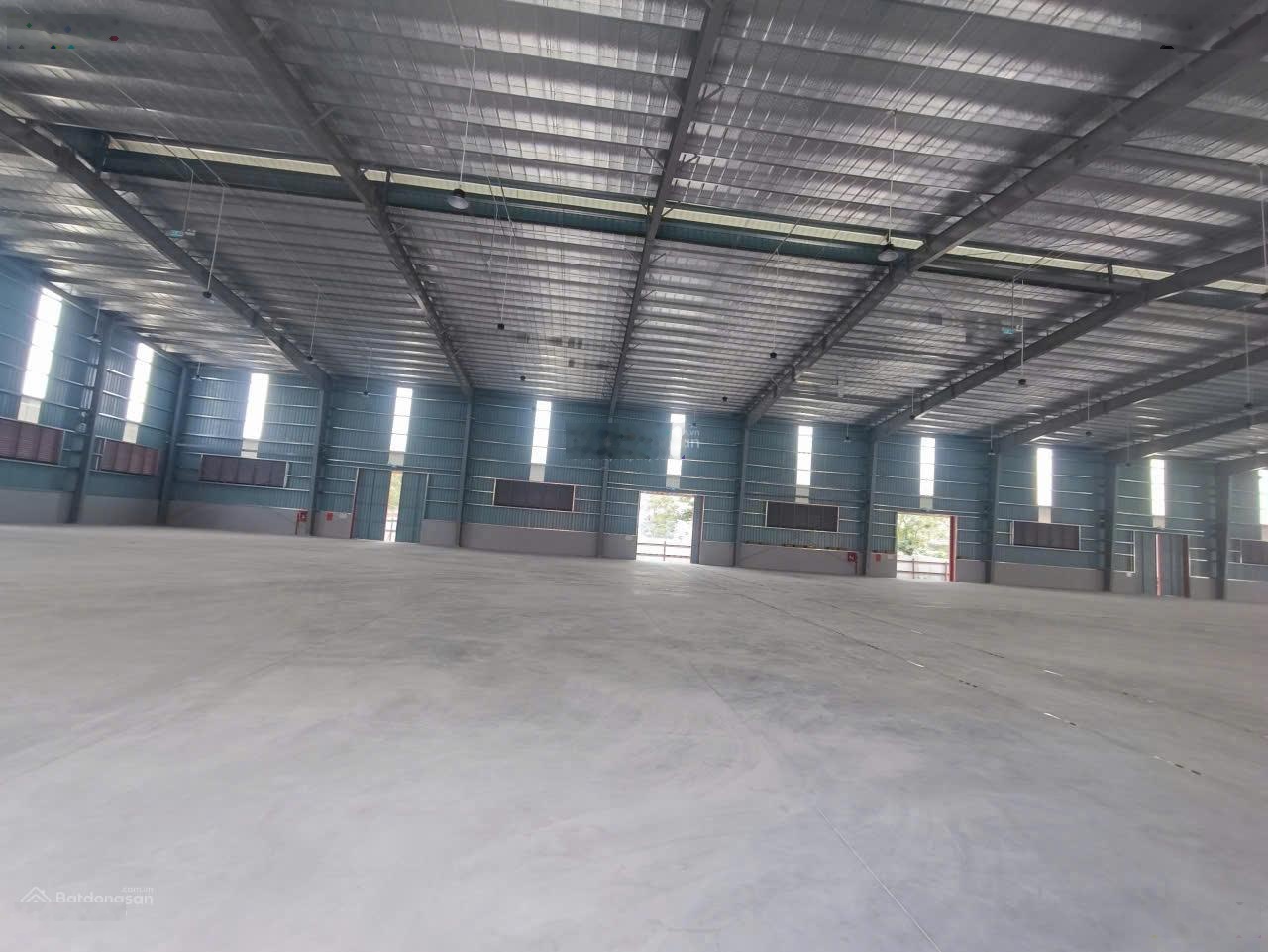 Cho thuê kho xưởng sản xuất 3.000m2 đường Phạm Văn Chiêu, P. An Hội Đông, Quận Gò Vấp