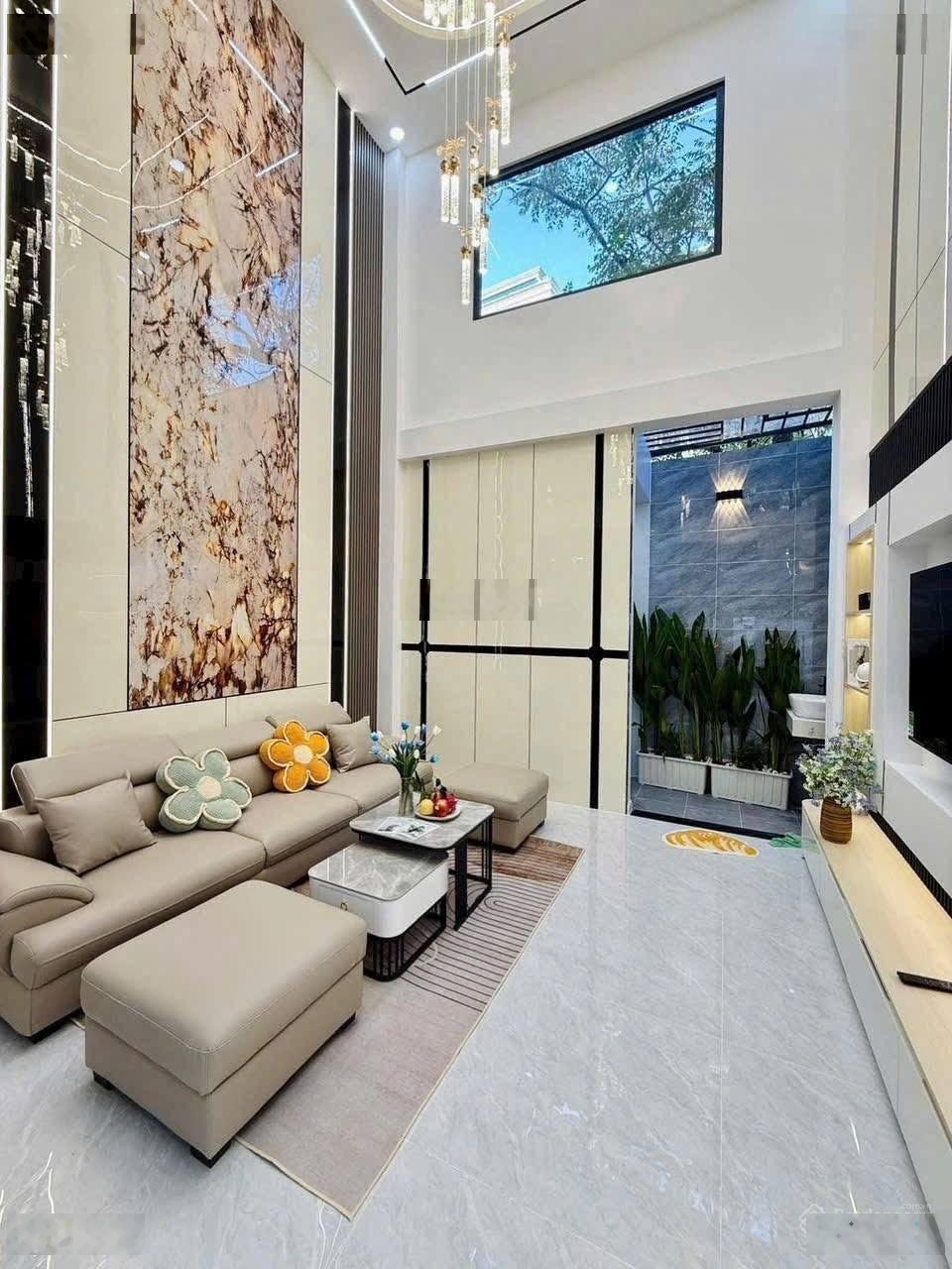 Hiếm!Nhà Mới Xây Gần Sông Sài Gòn TL37 - UBND Phường Mới - Ngã Tư Ga.