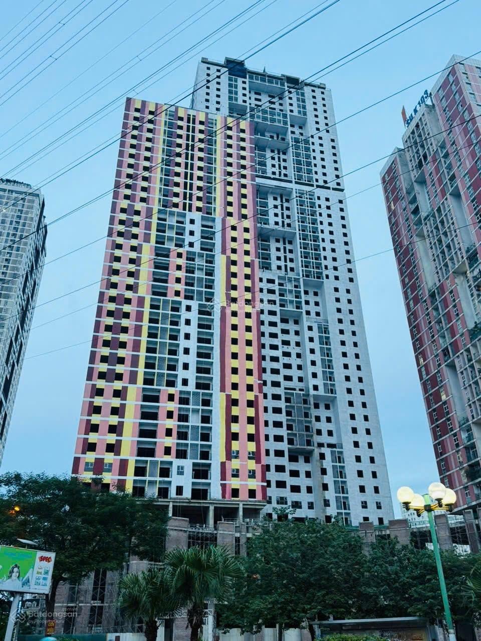 Cần bán căn 61,7m2 (2PN,2VS) giá chỉ từ 3,2tỷ tại Chung cư BID Residence(Usilk - 104) - KĐT Văn Khê